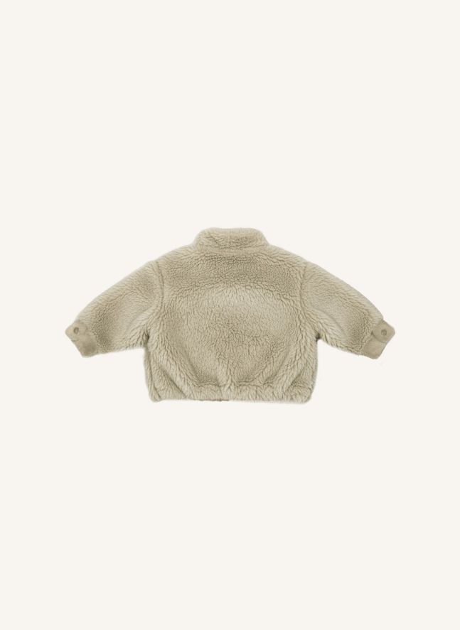 Manteau Zowie | Crème