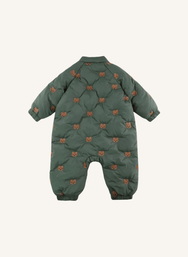 Combinaison Tuur Ours | Kaki