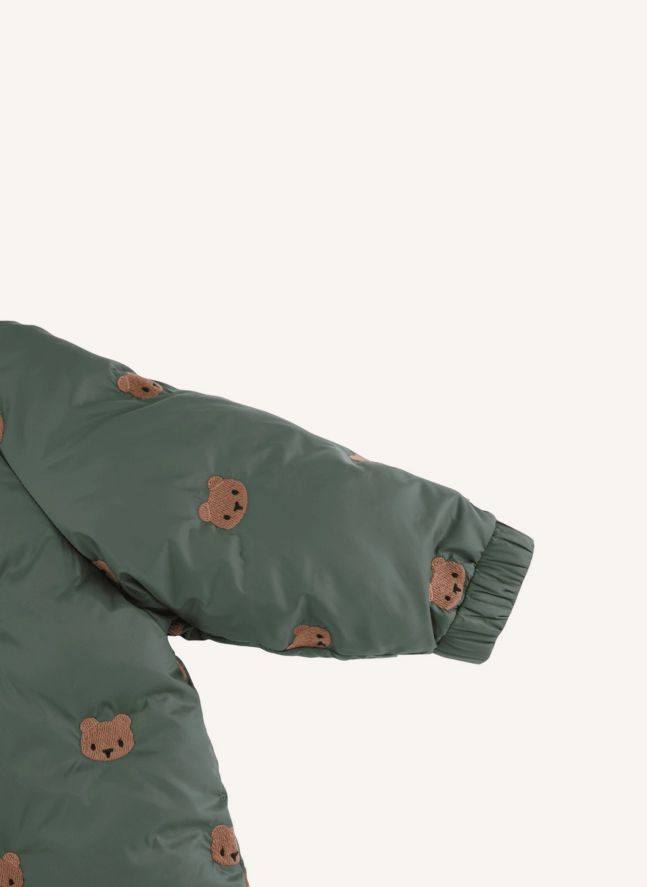 Combinaison Tuur Ours | Kaki
