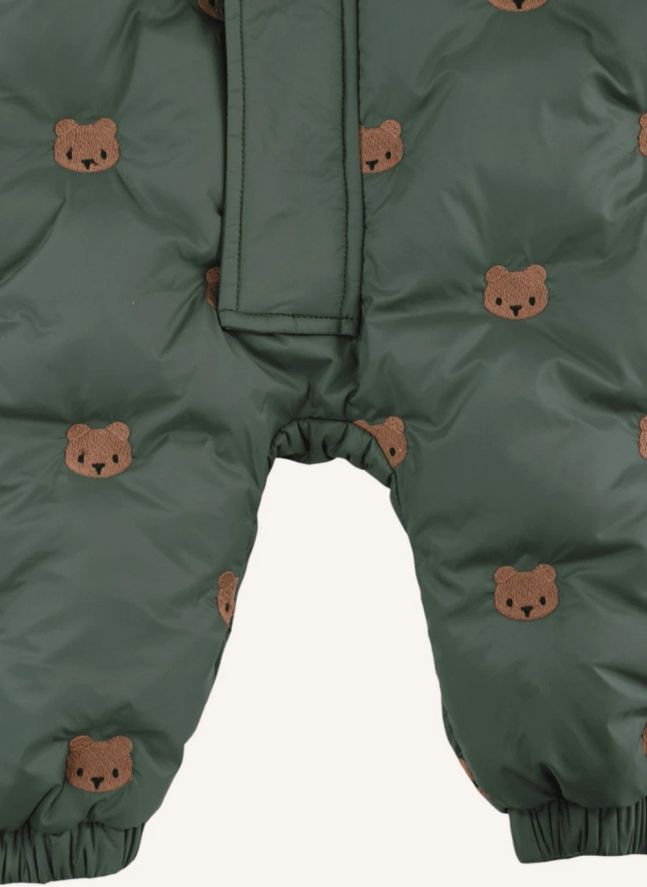 Combinaison Tuur Ours | Kaki