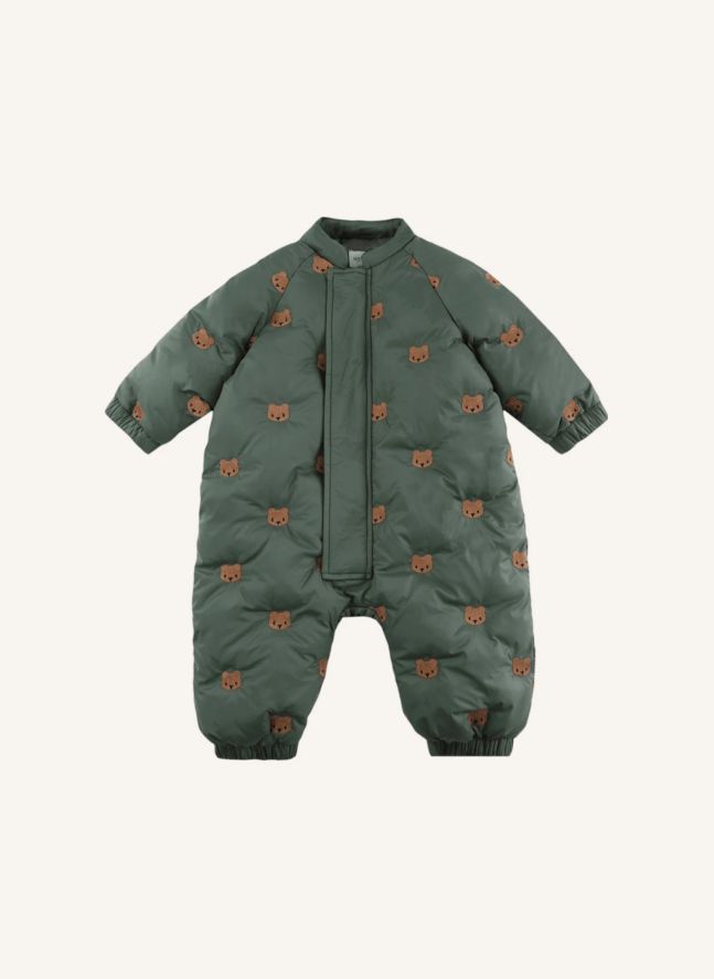 Combinaison Tuur Ours | Kaki