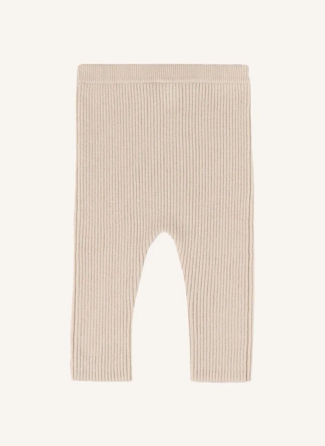 Legging Mesi Laine Merinos | Sable
