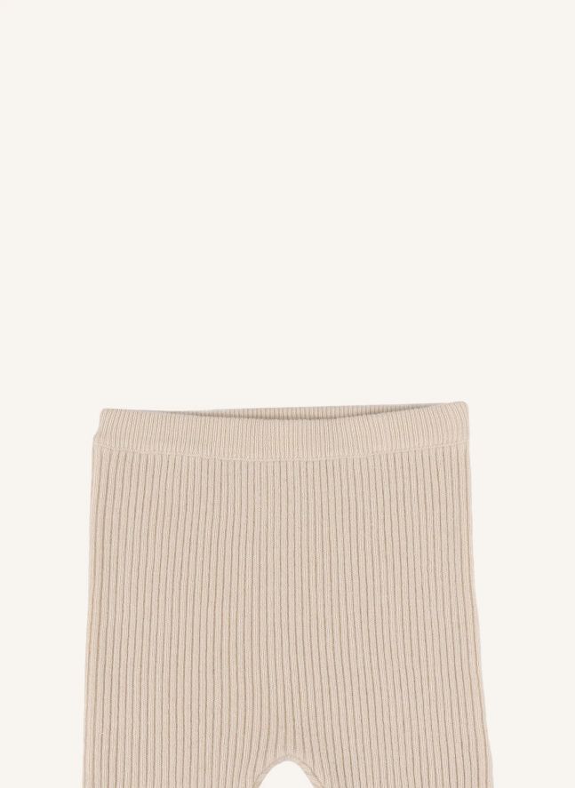 Legging Mesi Laine Merinos | Sable