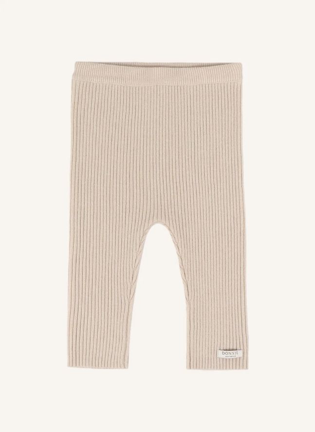 Legging Mesi Laine Merinos | Sable