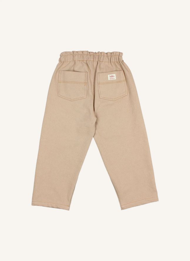 Pantalon Sergé | Sable