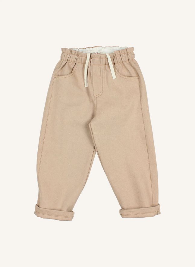 Pantalon Sergé | Sable