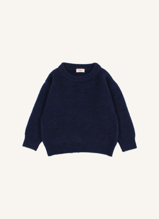 Pull Basic | Bleu marine