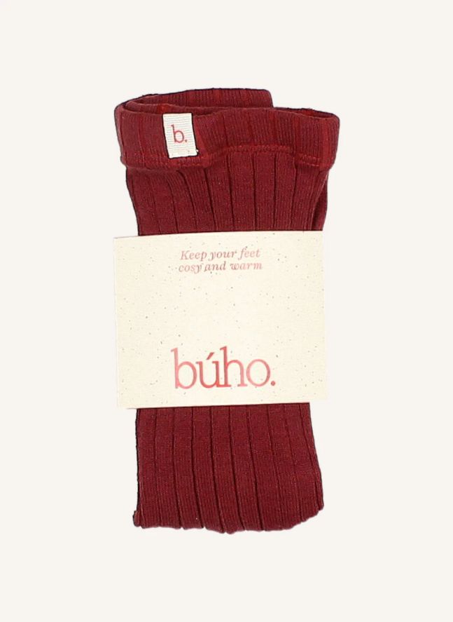 Collants Unis | Bordeaux