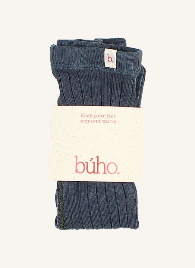 Collants Unis | Bleu horizon