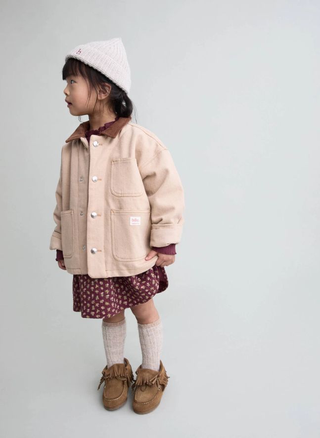Bonnet Soft Tricot | Beige
