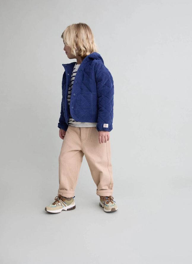 Pantalon Sergé | Sable