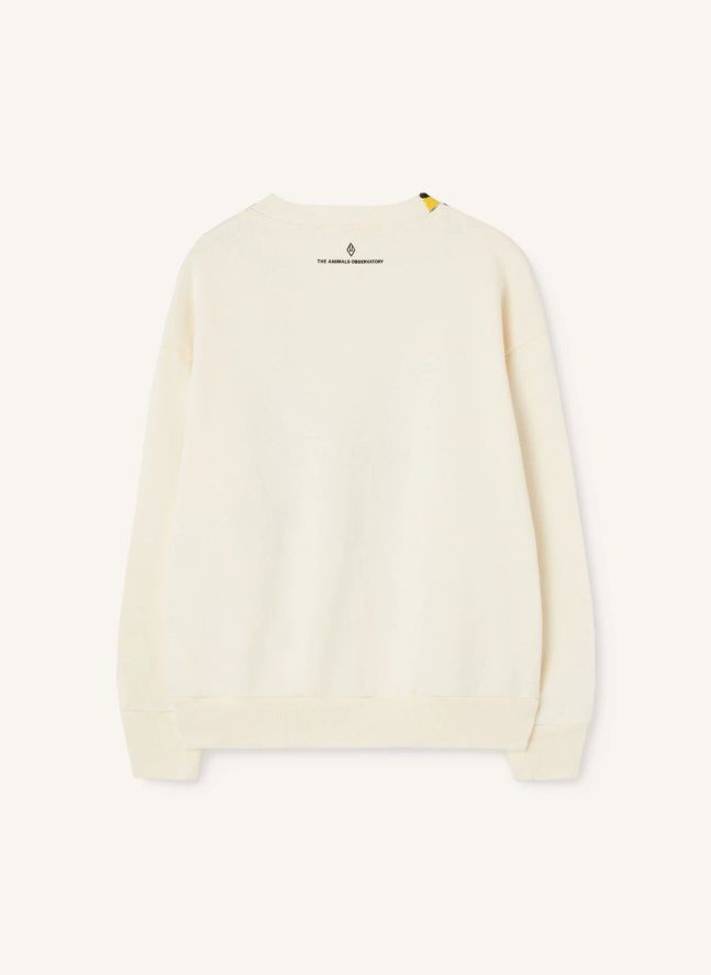Sweat Bear Balançoire | Ecru