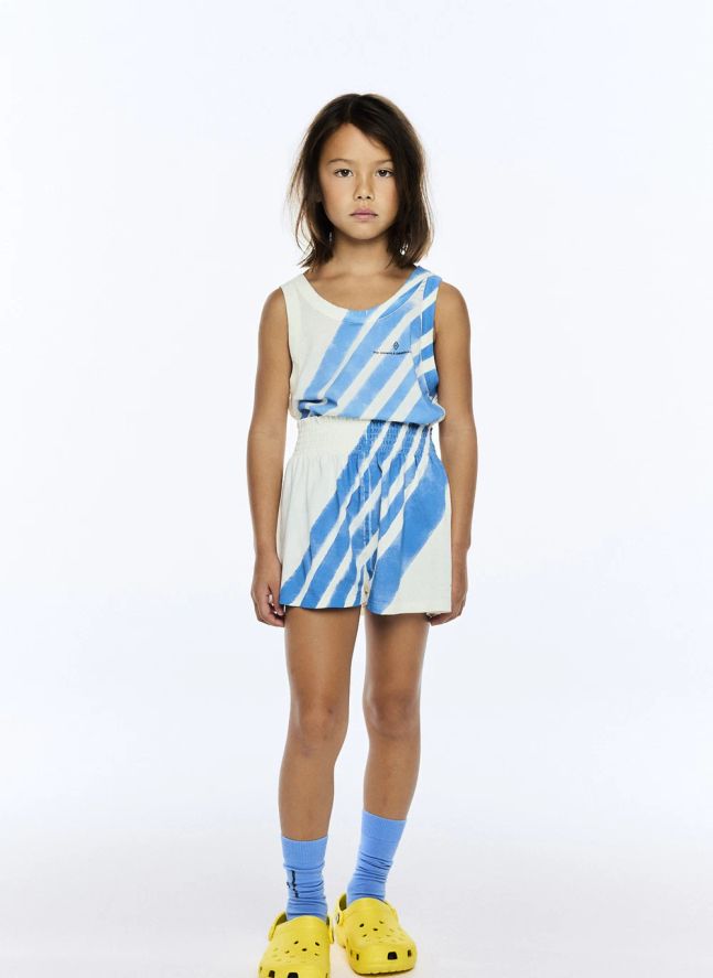 Camiseta de tirantes Rana | Crudo