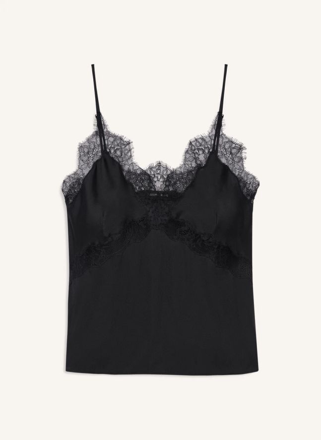 Top Mael | Noir