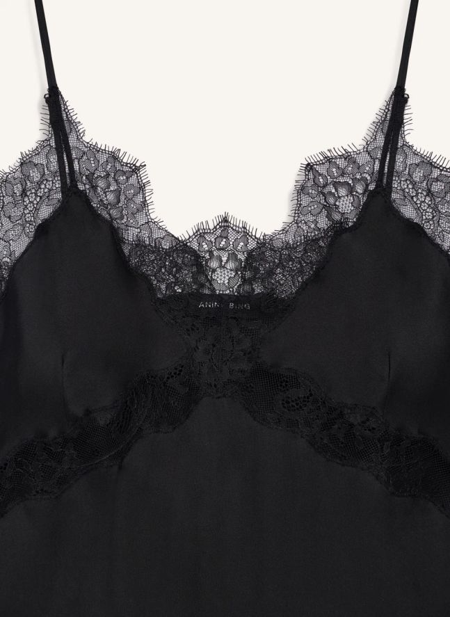 Top Mael | Noir