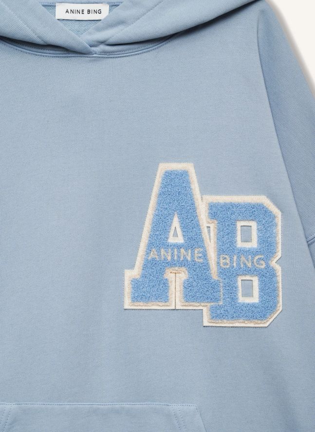Sweat Harvey | Bleu