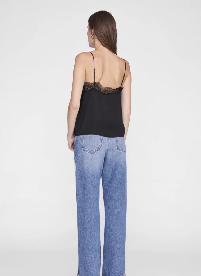 Top Mael | Noir