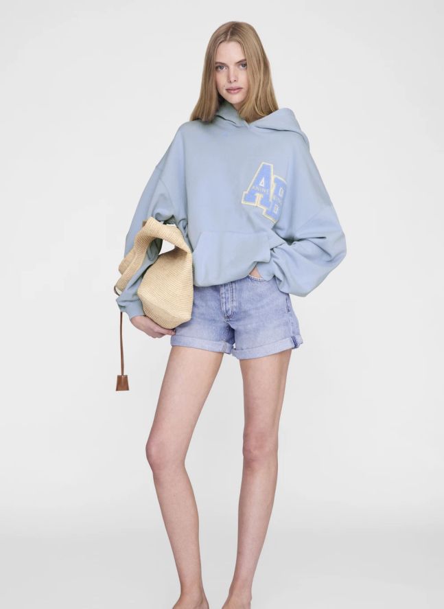 Sweat Harvey | Bleu