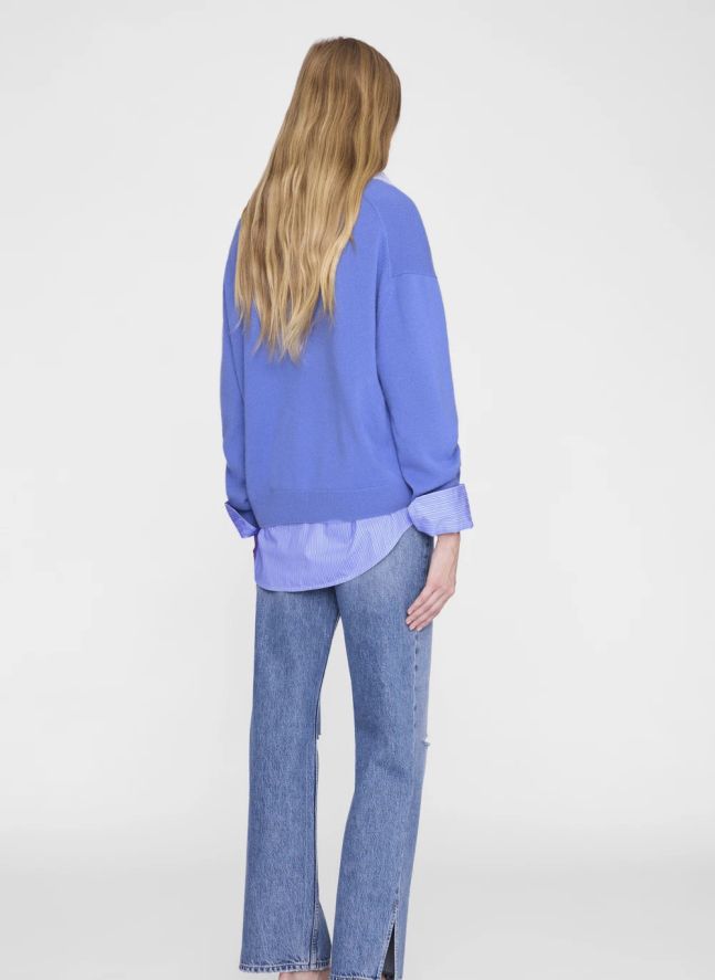 Sweat Lee | Bleu