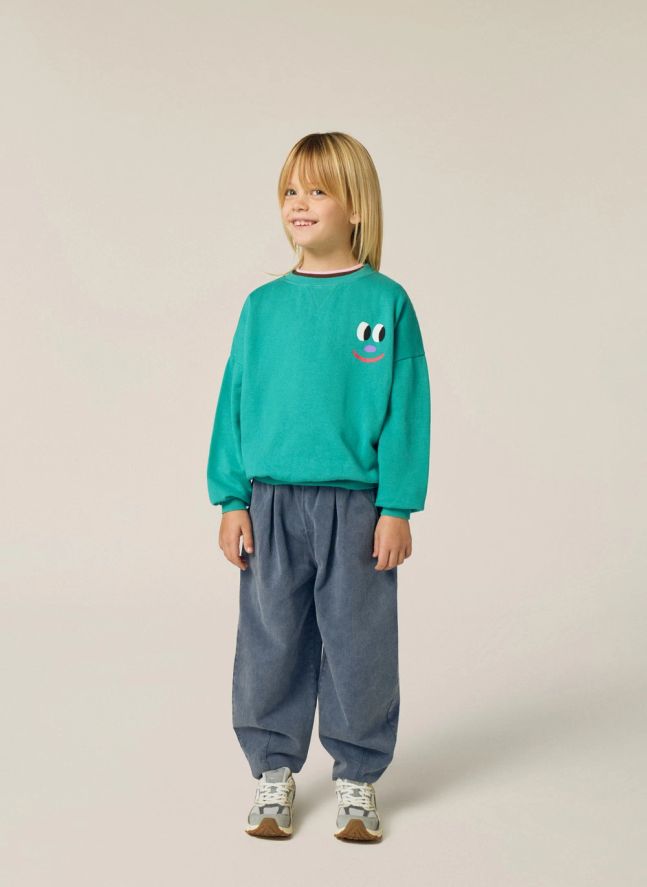 Sweat Smiley | Vert
