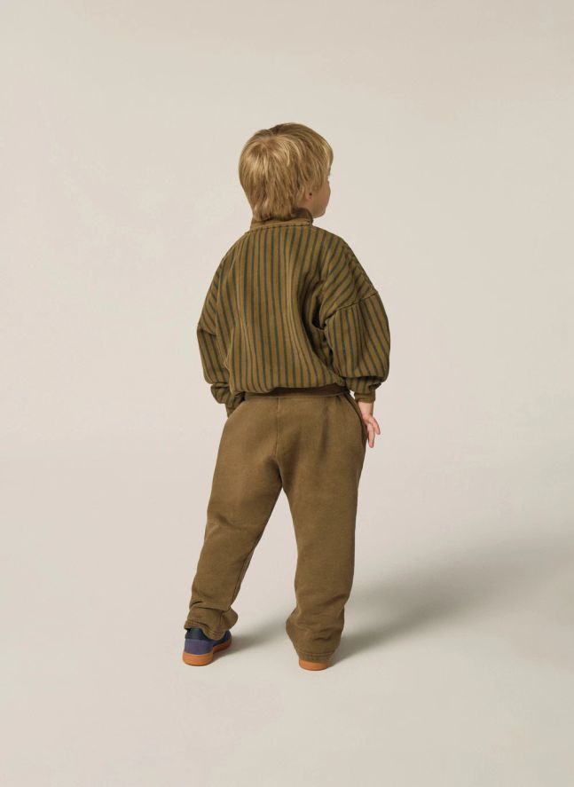 Jogger Genouillères | Kaki