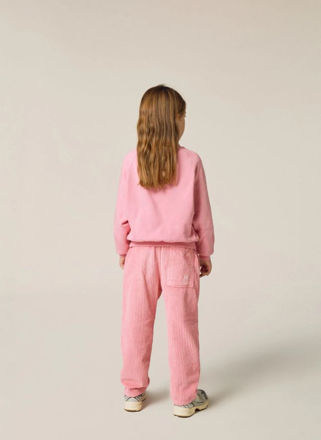 Sweat The Campemento | Rose