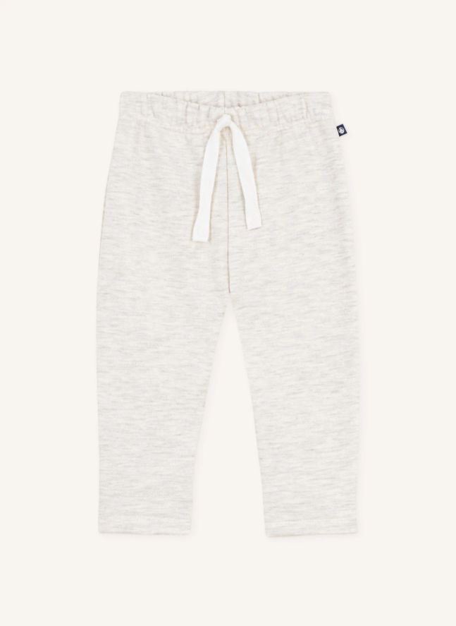 Pantalon Uni | Beige chiné