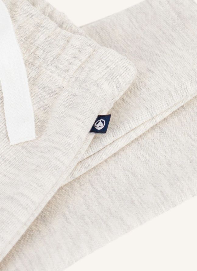 Pantalon Uni | Beige chiné