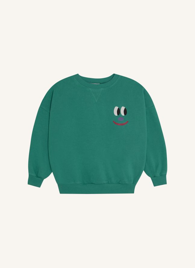 Sweat Smiley | Vert