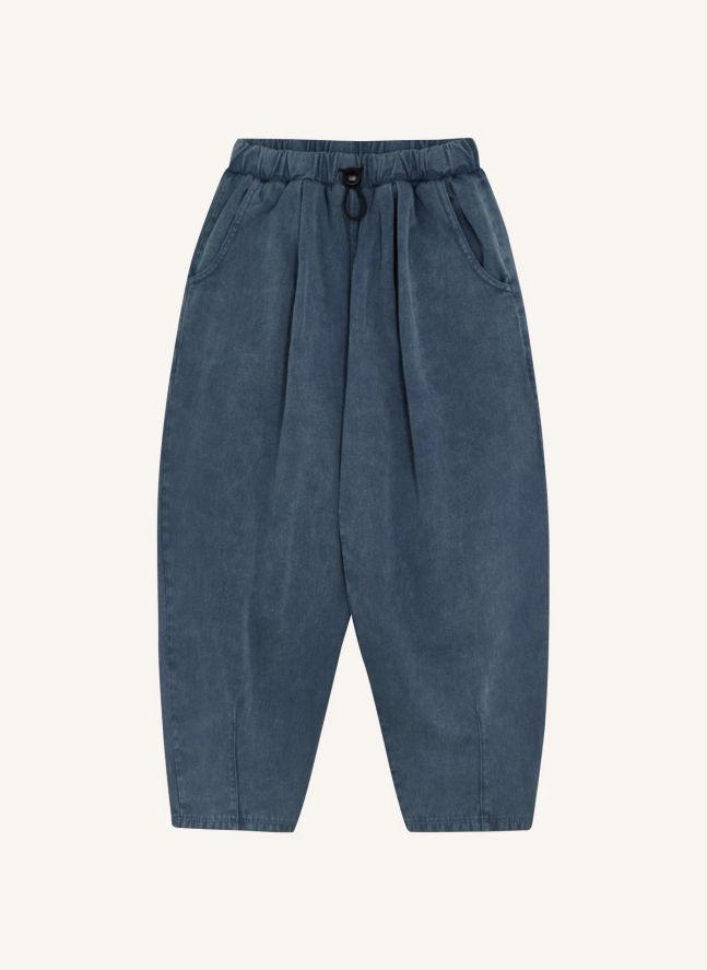 Pantalon Dévalé | Bleu