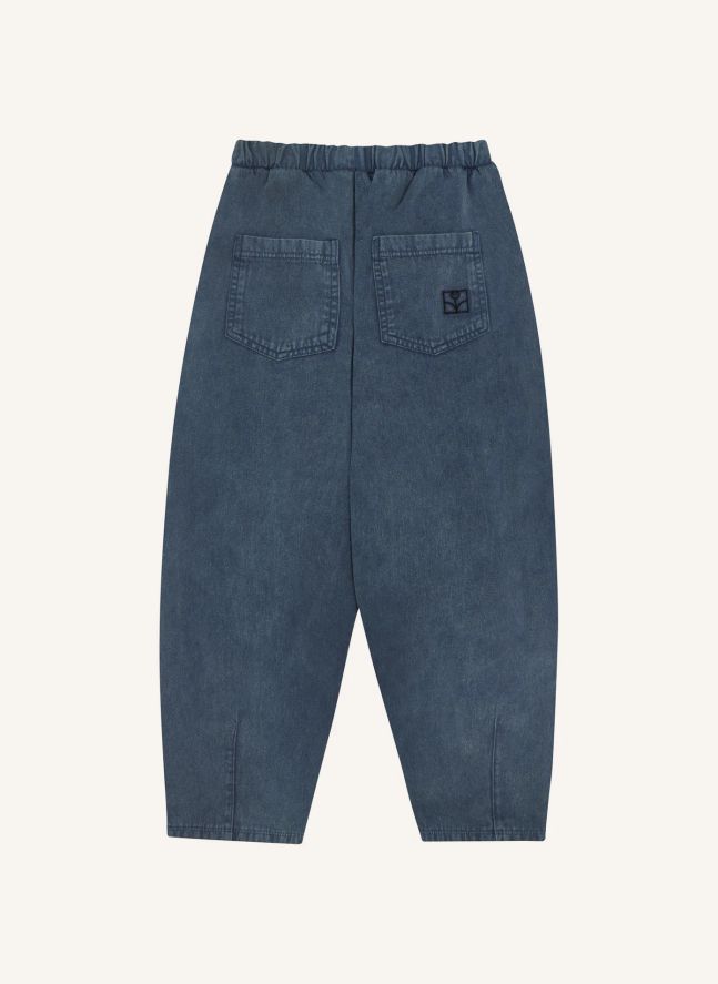 Pantalon Dévalé | Bleu