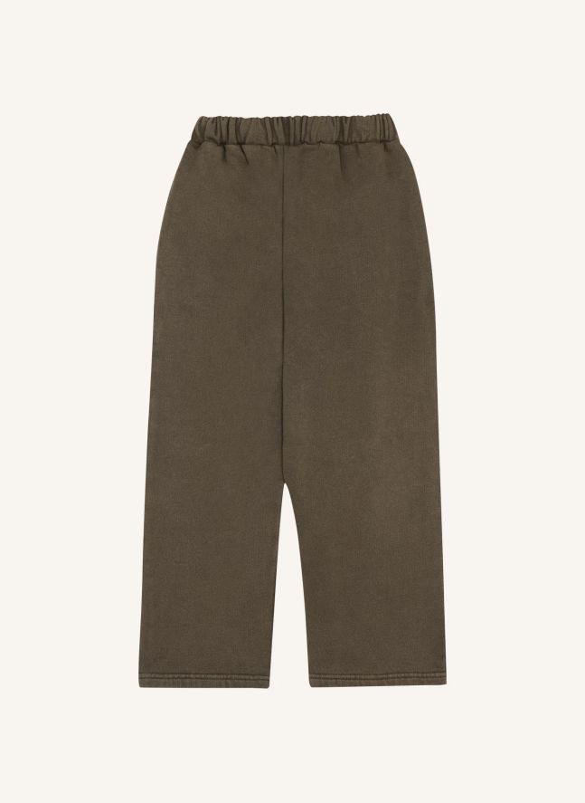 Jogger Genouillères | Kaki