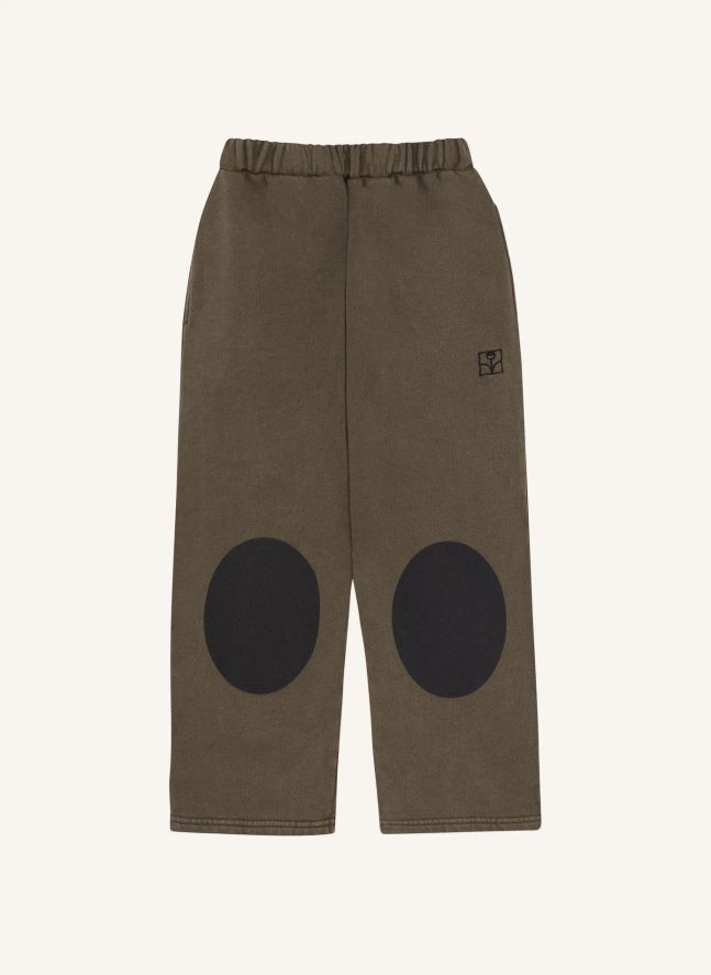 Jogger Genouillères | Kaki