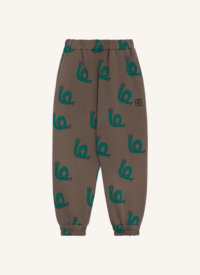 Jogger Serpents | Marron