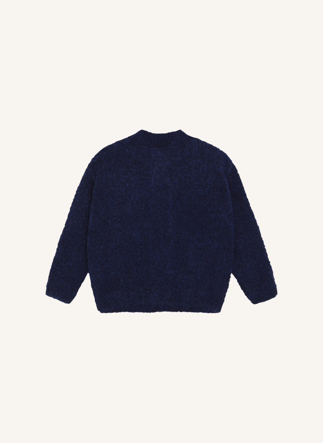 Cardigan Love | Bleu