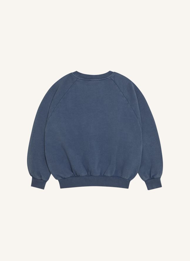 Sweat The Campemento | Bleu
