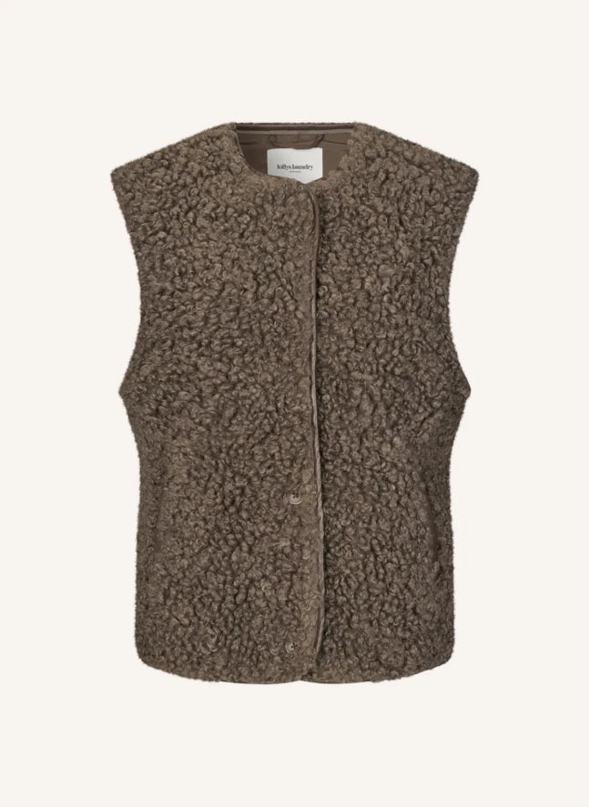Veste Vada | Mocha