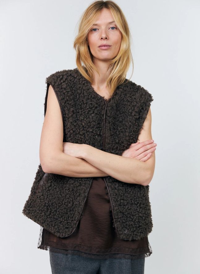 Veste Vada | Mocha