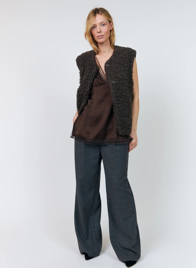 Veste Vada | Mocha