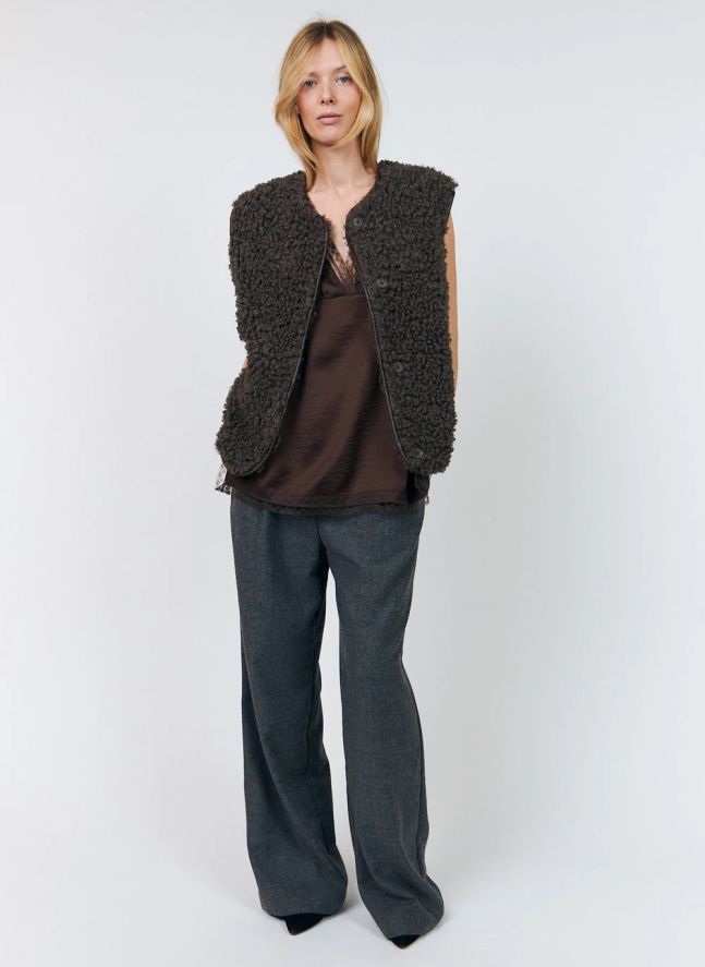 Veste Vada | Mocha