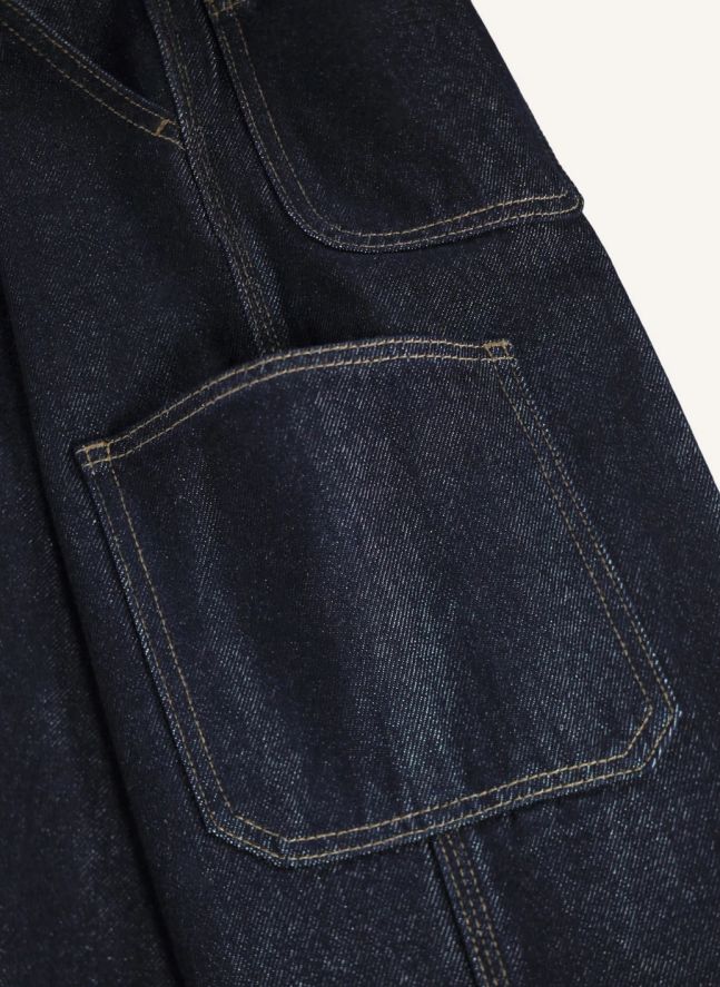 Jean Archer  | Bleu