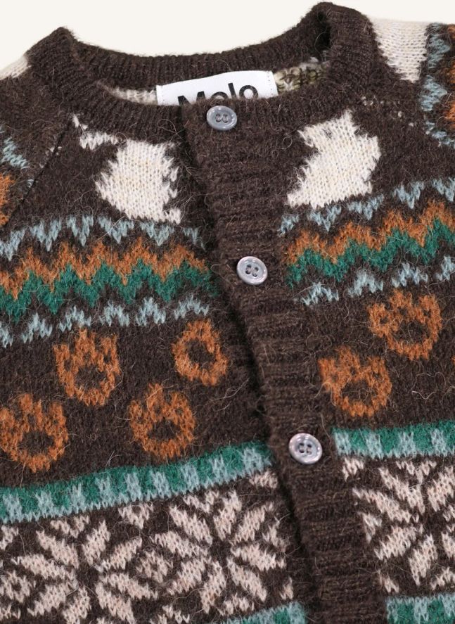 Combinaison Frej  Lapins | Marron