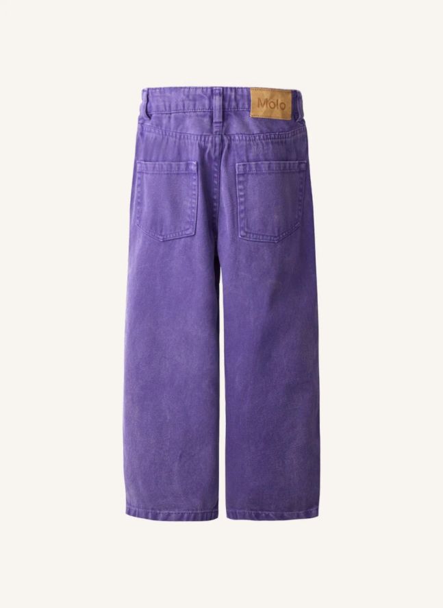 Jean Aiden Coton Bio | Violet