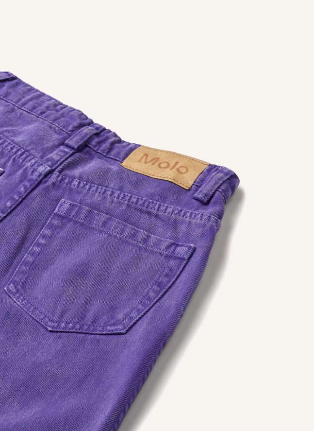 Jean Aiden Coton Bio | Violet