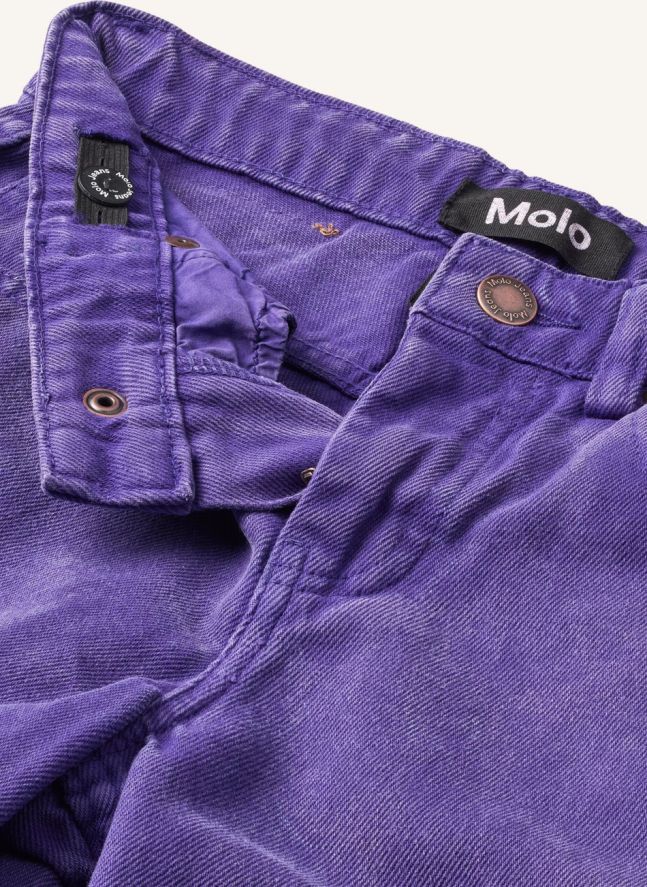 Jean Aiden Coton Bio | Violet