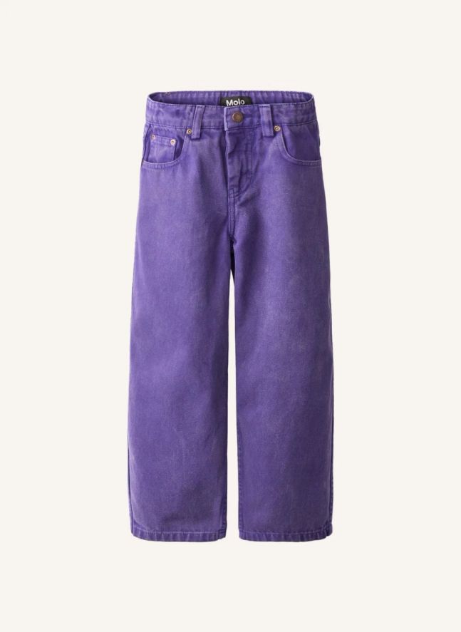 Jean Aiden Coton Bio | Violet