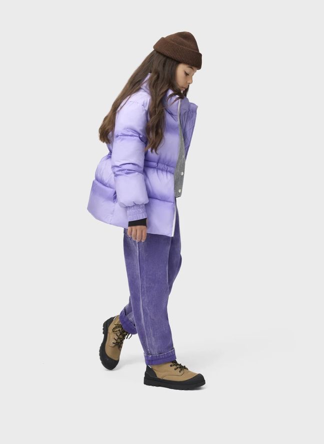 Jean Aiden Coton Bio | Violet