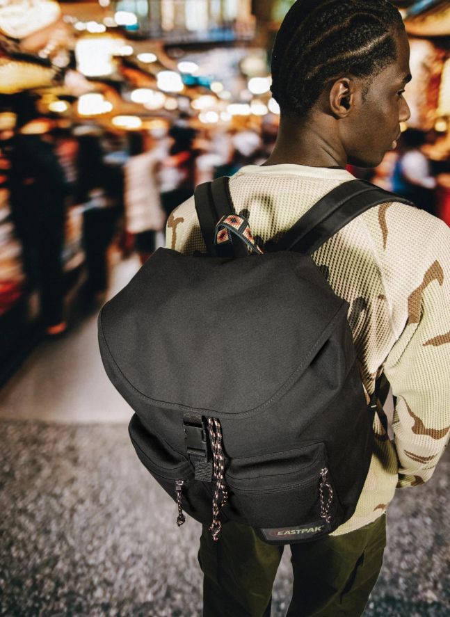 Sac à Dos Chapel Hill Pak'R | Noir
