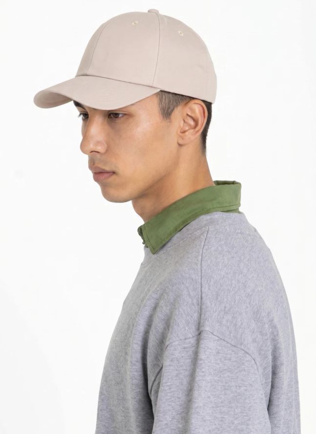 Casquette Basile | Beige