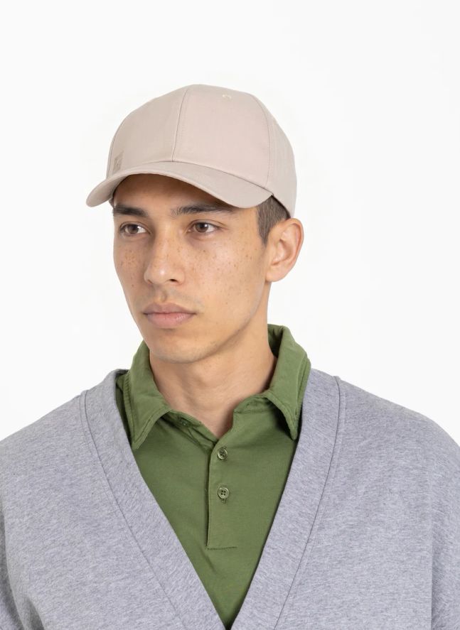 Casquette Basile | Beige